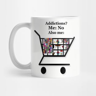 Sewing Addiction Mug